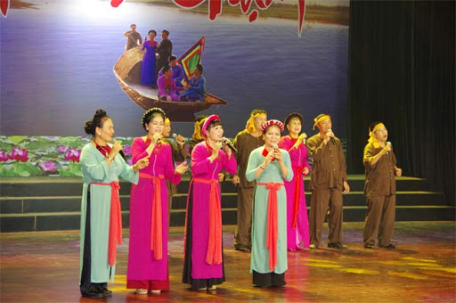 bao ve phat huy gia tri cua di san dan ca vi giam nghe tinh