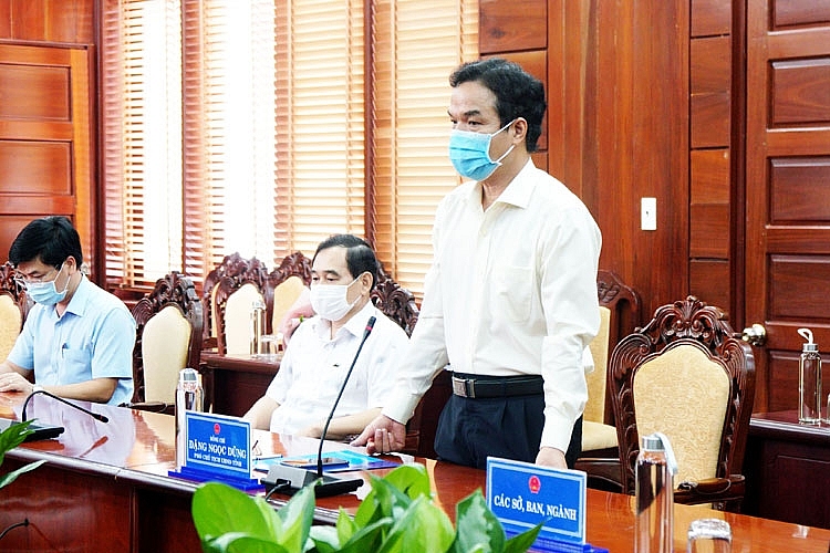 Lọc hóa dầu Bình Sơn tài trợ tỉnh Quảng Ngãi 2,5 tỷ đồng mua máy xét nghiệm Covid-19 Lọc hóa dầu Bình Sơn tài trợ tỉnh Quảng Ngãi 2,5 tỷ đồng mua máy xét nghiệm Covid 19