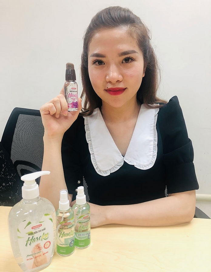 Nước rửa tay HASOCO Việt Nam xuất khẩu thành công sang thị trường Canada