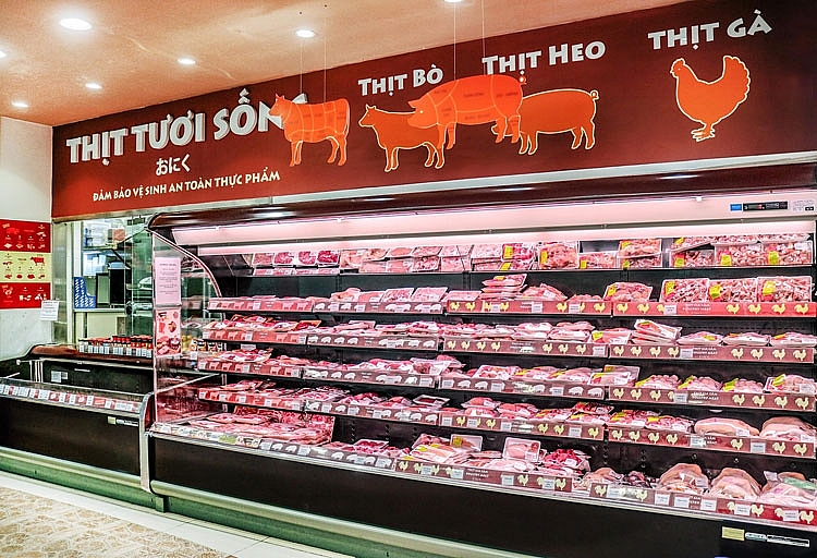 Sắp có siêu thị FujiMart thứ 2 tại Hà Nội trong tháng 8 Sắp có siêu thị FujiMart thứ 2 tại Hà Nội trong tháng 8