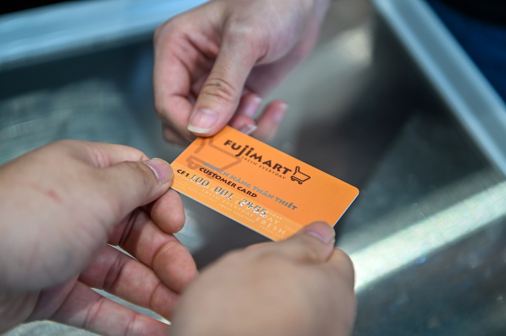 Sieu thi FujiMart anh 9