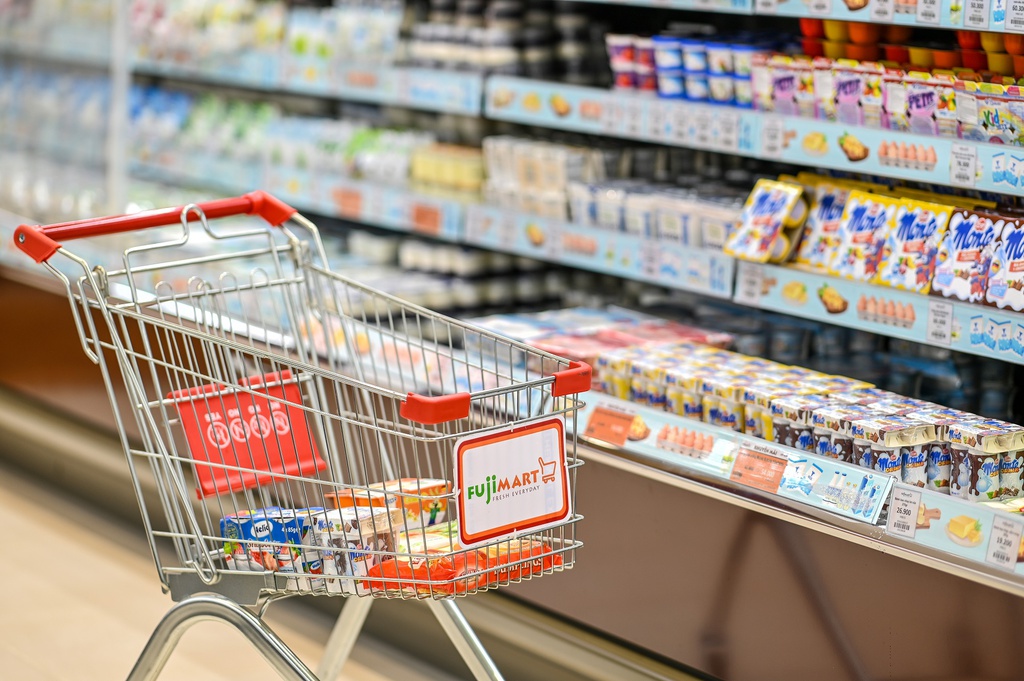 Sieu thi FujiMart anh 10