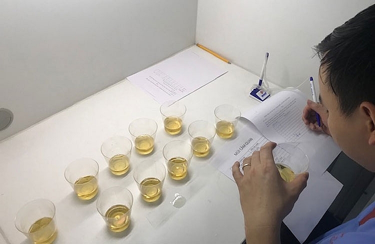 Hà Nội có 1992 cơ sở sản xuất đã tự công bố tiêu chuẩn chất lượng về An toàn thực phẩm Hà Nội có 1992 cơ sở sản xuất đã tự công bố tiêu chuẩn chất lượng về An toàn thực phẩm