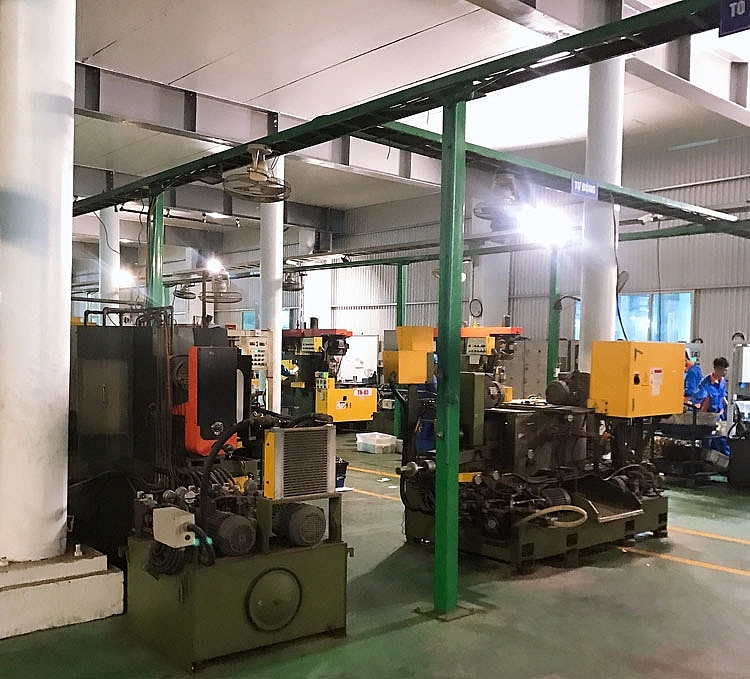 Công ty CP Khóa Việt-Tiệp: Vững vàng thương hiệu khóa Việt Công ty CP Khóa Việt Tiệp: Vững vàng thương hiệu khóa Việt