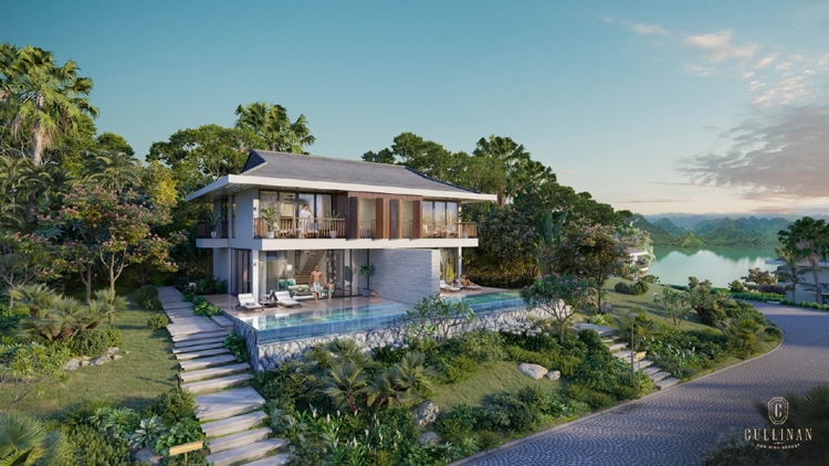 Cullinan Hoà Bình Resort: Miền tiêu dao hội tụ năng lượng đất trời, khẳng định lối sống đẳng cấp giới tinh hoa Cullinan Hoà Bình Resort: Miền tiêu dao hội tụ năng lượng đất trời, khẳng định lối sống đẳng cấp giới tinh hoa