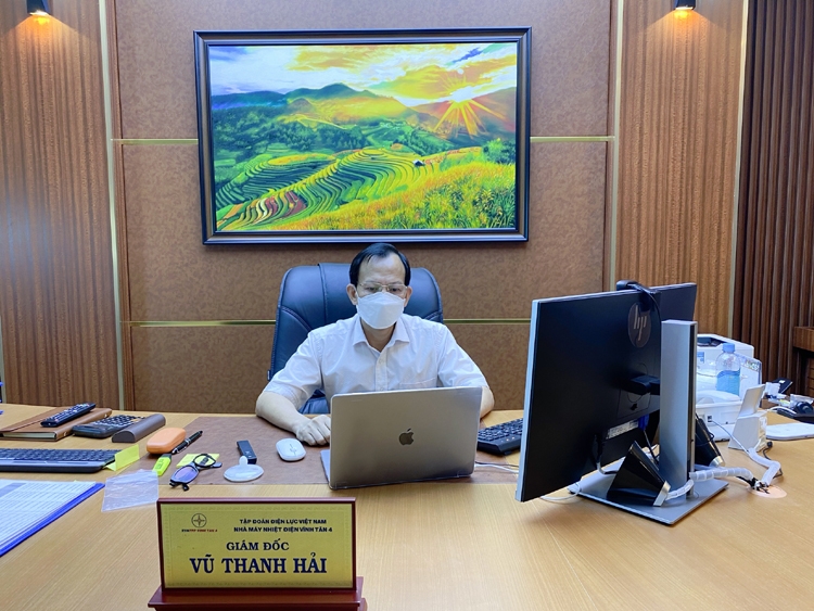 Nhiệt điện Vĩnh Tân 4: Tiếp tục phấn đấu là điểm sáng của ngôi nhà chung EVN