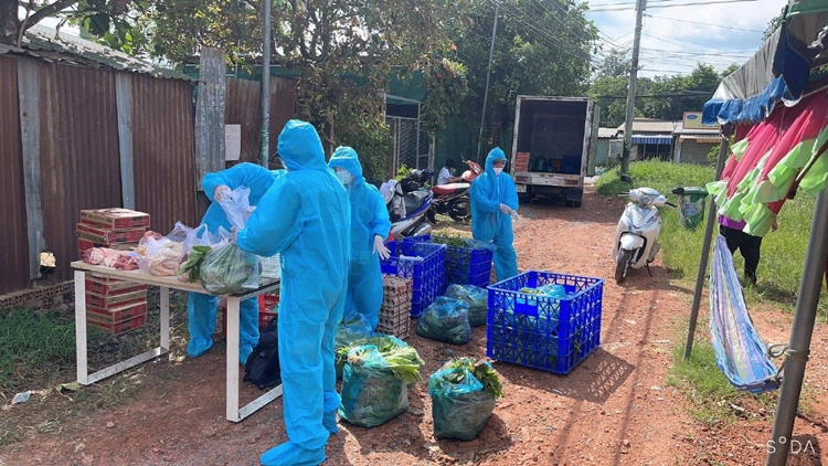 “Hồi sinh” chuỗi cung ứng" - Bài 1: Huy động các nguồn lực “Hồi sinh” chuỗi cung ứng" - Bài 1: Huy động các nguồn lực
