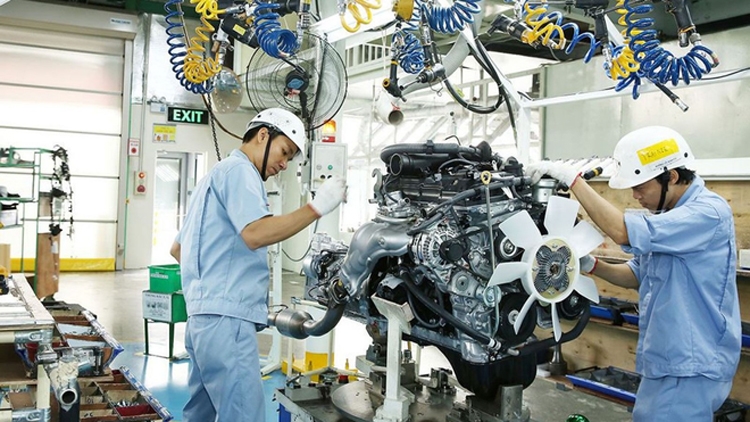 Vốn FDI từ châu Âu: Chưa tương xứng với tiềm năng Vốn FDI từ châu Âu: Chưa tương xứng với tiềm năng