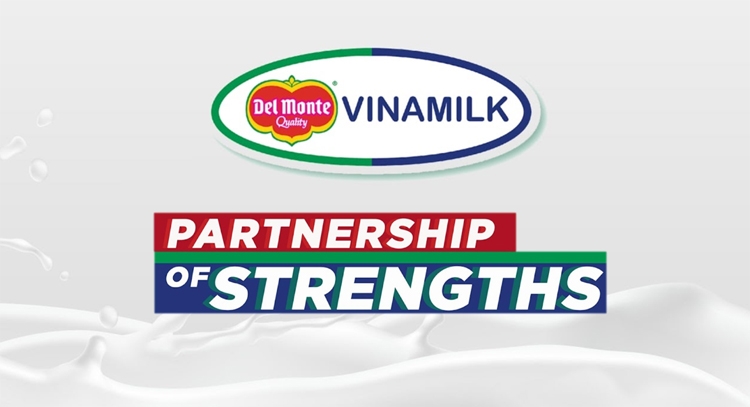 Vinamilk công bố liên doanh với doanh nghiệp F&B hàng đầu Philippines, ra mắt sản phẩm thương mại vào tháng 9/2021 Vinamilk công bố liên doanh với doanh nghiệp F&B hàng đầu Philippines, ra mắt sản phẩm thương mại vào tháng 9/2021