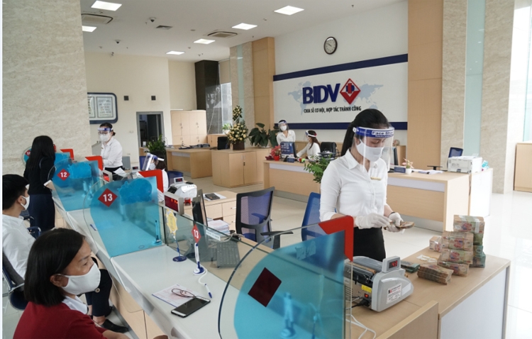 BIDV dành 1.000 tỷ đồng hỗ trợ lãi suất cho vay các doanh nghiệp tại 19 tỉnh/thành phố phía Nam BIDV dành 1.000 tỷ đồng hỗ trợ lãi suất cho vay các doanh nghiệp tại 19 tỉnh/thành phố phía Nam