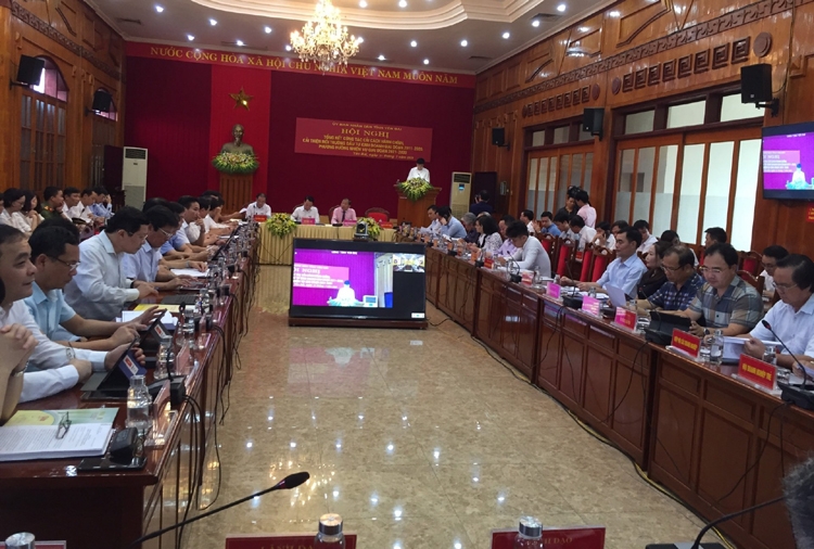 Yên Bái quyết tâm nâng cao hiệu quả cải cách hành chính Yên Bái quyết tâm nâng cao hiệu quả cải cách hành chính