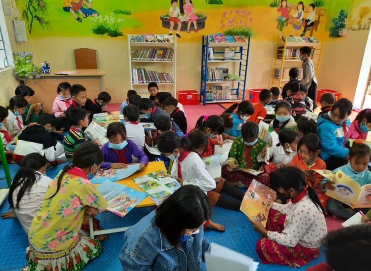 Ngành Giáo dục Đào tạo Hà Giang: Nỗ lực “trồng người” trên cao nguyên đá Ngành Giáo dục Đào tạo Hà Giang: Nỗ lực “trồng người” trên cao nguyên đá