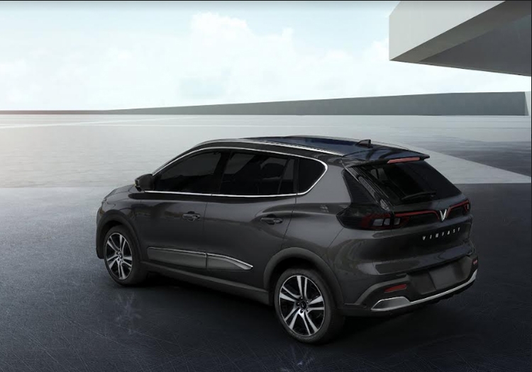 Tiết lộ loạt công nghệ thông minh vượt trội trên ô tô điện VF e34 Tiết lộ loạt công nghệ thông minh vượt trội trên ô tô điện VF e34