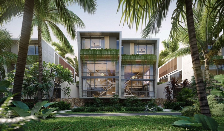 Thêm một dự án bất động sản nghỉ dưỡng hàng hiệu tại miền Bắc