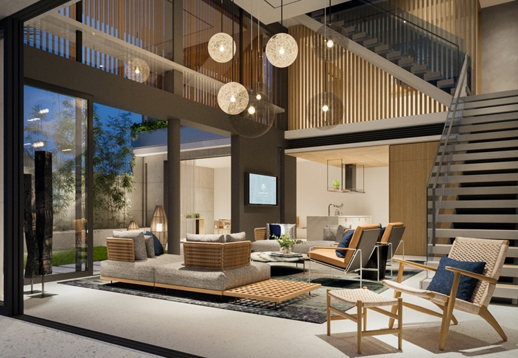 Thêm một dự án bất động sản nghỉ dưỡng hàng hiệu tại miền Bắc