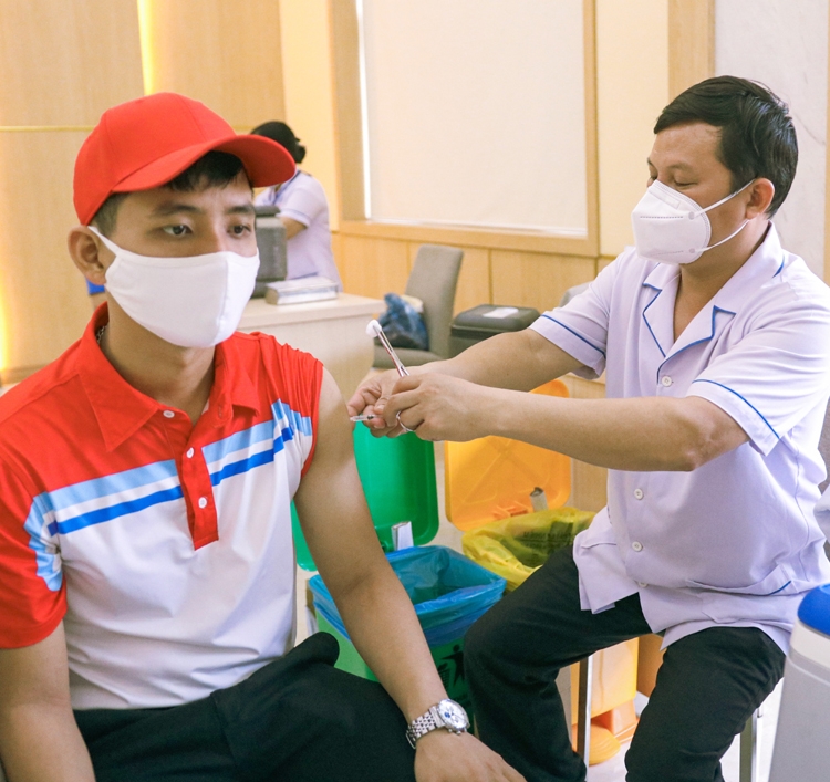 PV GAS quyết liệt triển khai công tác phòng chống dịch Covid PV GAS quyết liệt triển khai công tác phòng chống dịch Covid