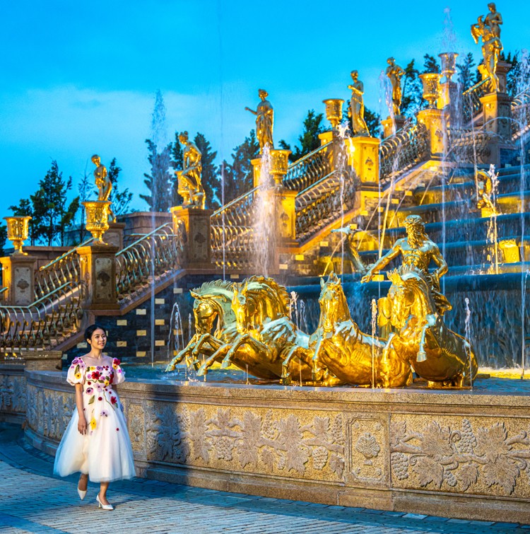 Công viên all in one "đắt xắt ra miếng" Công viên all in one "đắt xắt ra miếng"