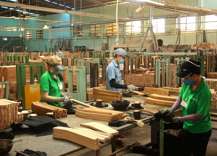 Ngành gỗ đối diện thách thức lớn Ngành gỗ đối diện thách thức lớn