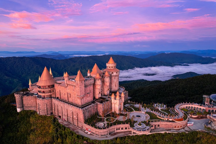 Quảng trường cao nhất Việt Nam vừa ra mắt có gì? Quảng trường cao nhất Việt Nam vừa ra mắt có gì?