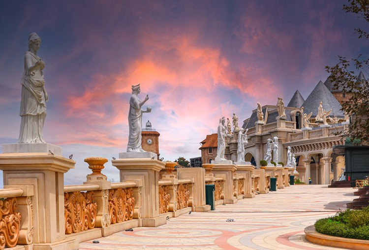 Quảng trường cao nhất Việt Nam vừa ra mắt có gì? Quảng trường cao nhất Việt Nam vừa ra mắt có gì?