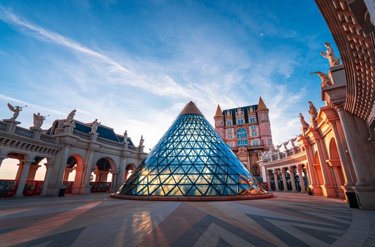 Quảng trường cao nhất Việt Nam vừa ra mắt có gì? Quảng trường cao nhất Việt Nam vừa ra mắt có gì?