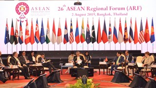 Khai mạc Diễn đàn Khu vực ASEAN lần thứ 29 ở Phnom Penh