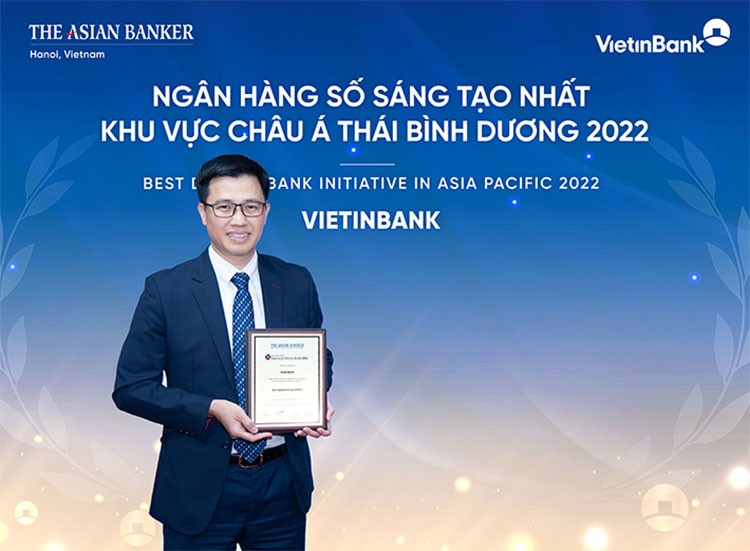 Ngân hàng Công Thương Việt Nam “thắng lớn” tại các hạng mục giải thưởng của The Asian Banker