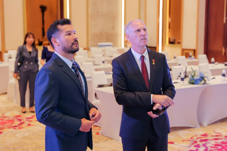 Tập đoàn BRG hướng đến các sự kiện golf lớn của châu lục Tập đoàn BRG hướng đến các sự kiện golf lớn của châu lục