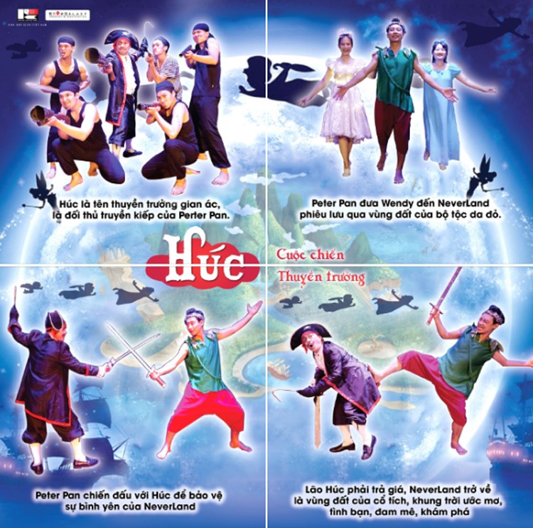 Nhiều lựa chọn cho "thượng đế nhí" giải trí dịp Tết trung thu Nhiều lựa chọn cho "thượng đế nhí" giải trí dịp Tết trung thu