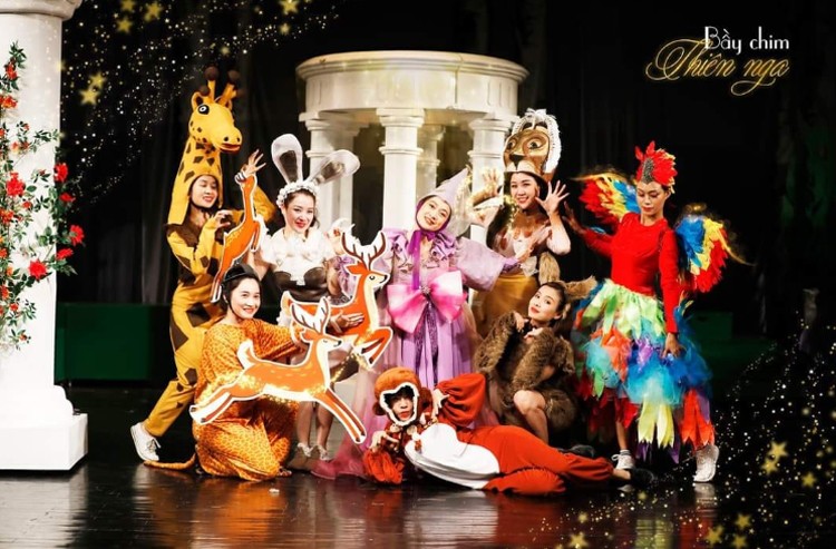 Nhiều lựa chọn cho "thượng đế nhí" giải trí dịp Tết trung thu Nhiều lựa chọn cho "thượng đế nhí" giải trí dịp Tết trung thu