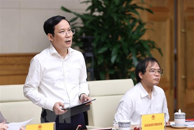 Thủ tướng: Doanh nhân giữ vững niềm tin, nêu cao tinh thần đoàn kết hình ảnh 3 Thu tuong: Doanh nhan giu vung niem tin, neu cao tinh than doan ket hinh anh 3