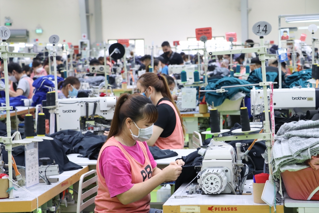 Hoa Kỳ chiếm gần 31% kim ngạch xuất khẩu cả nước