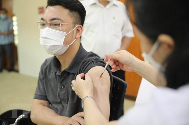 Thủ tướng dự hội nghị trực tuyến toàn quốc chăm sóc sức khỏe nhân dân hình ảnh 1 Thu tuong du hoi nghi truc tuyen toan quoc cham soc suc khoe nhan dan hinh anh 1