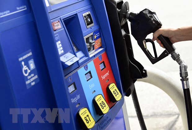 Gia dau tang gan 4% truoc kha nang OPEC+ that chat nguon cung hinh anh 1