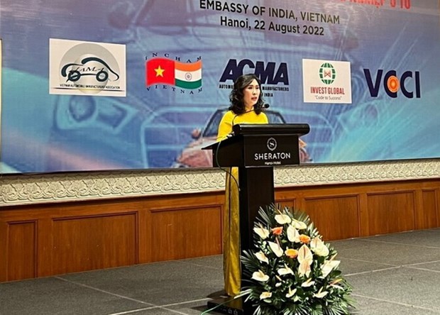 Kỳ vọng hút đầu tư nước ngoài vào lĩnh vực công nghiệp ôtô hình ảnh 2 Ky vong hut dau tu nuoc ngoai vao linh vuc cong nghiep oto hinh anh 2