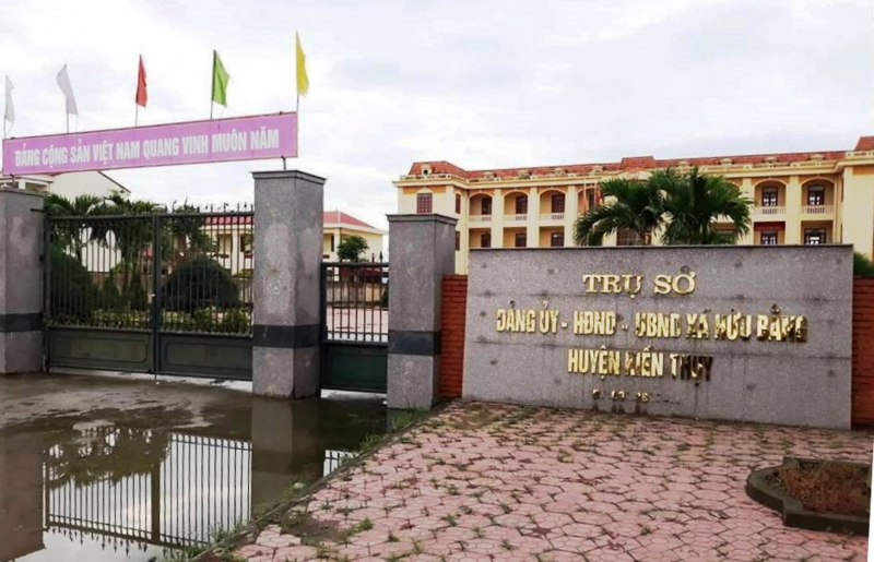 Chủ tịch xã ở Hải Phòng bỏ nhiệm sở đi du lịch ở Đà Nẵng -0