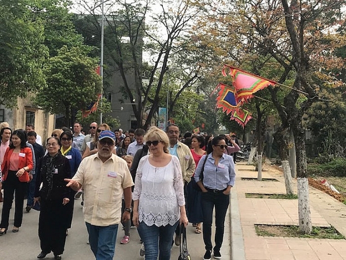 ha noi don gan 250 nghin luot khach trong dip nghi le quoc khanh 29