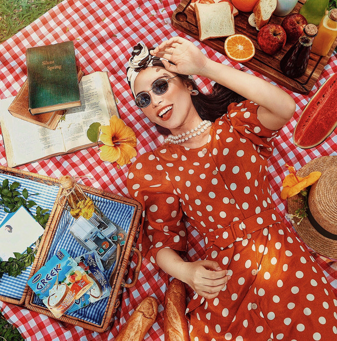 Món quà đậm chất Hy Lạp ‘đốn tim’ Kỳ Duyên, Phương Ly và các sao nữ mon qua dam chat hy lap don tim ky duyen phuong ly va cac sao nu