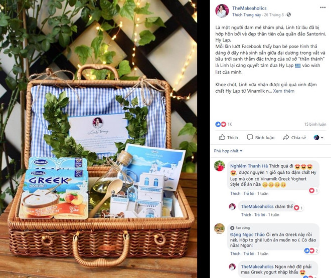 Món quà đậm chất Hy Lạp ‘đốn tim’ Kỳ Duyên, Phương Ly và các sao nữ mon qua dam chat hy lap don tim ky duyen phuong ly va cac sao nu