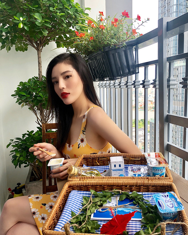 Món quà đậm chất Hy Lạp ‘đốn tim’ Kỳ Duyên, Phương Ly và các sao nữ mon qua dam chat hy lap don tim ky duyen phuong ly va cac sao nu