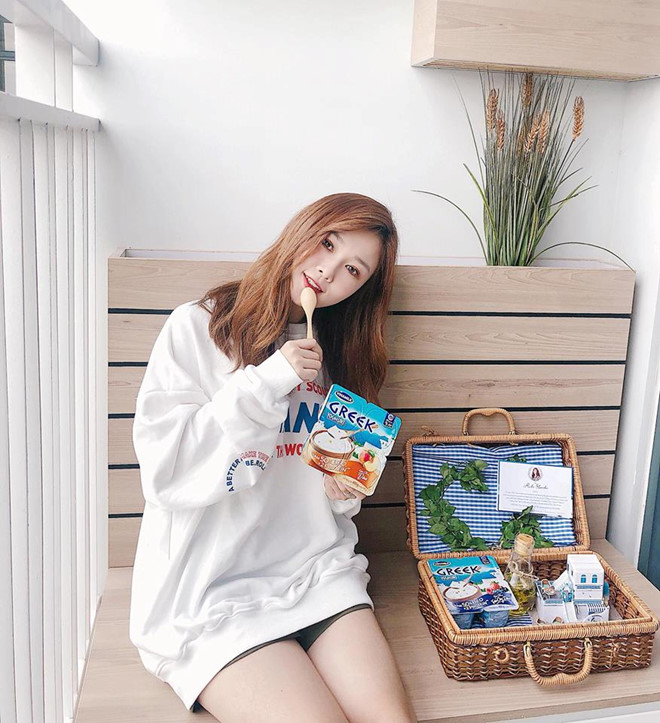 Món quà đậm chất Hy Lạp ‘đốn tim’ Kỳ Duyên, Phương Ly và các sao nữ mon qua dam chat hy lap don tim ky duyen phuong ly va cac sao nu