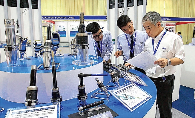 Hà Nam: Dồn lực cho phát triển công nghiệp hỗ trợ ha nam don luc cho phat trien cong nghiep ho tro