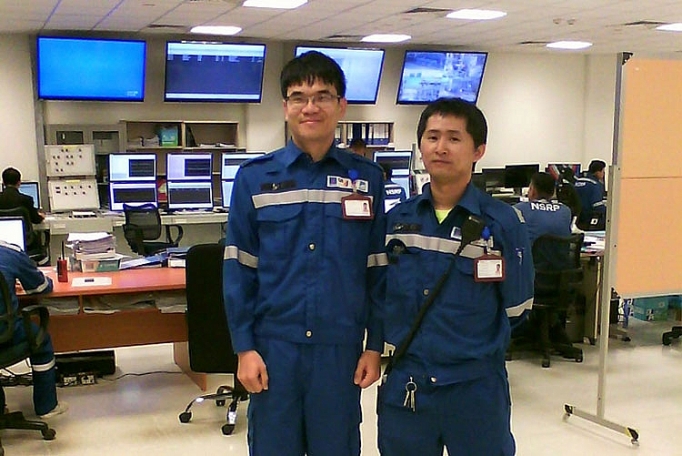 Kỹ sư Lọc hóa dầu Bình Sơn: Đem chuông đi đánh xứ người ky su loc hoa dau binh son dem chuong di danh xu nguoi