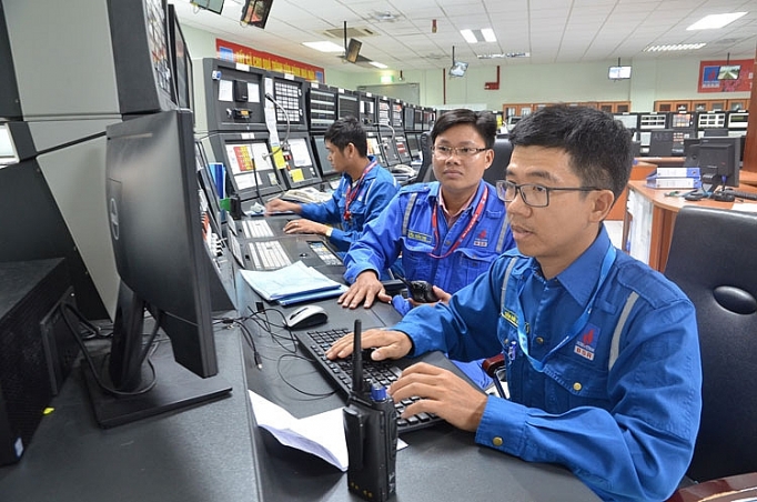 Kỹ sư Lọc hóa dầu Bình Sơn: Đem chuông đi đánh xứ người ky su loc hoa dau binh son dem chuong di danh xu nguoi