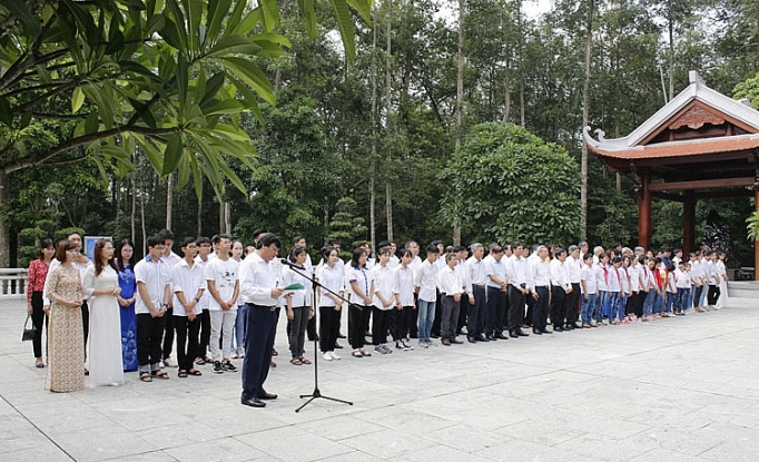 cong ty cp supe phot phat va hoa chat lam thao bao cong dang bac tai khu di tich lich su k9