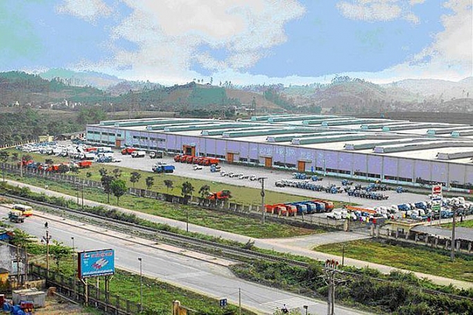 “Cải tổ” nhân sự cấp cao tại Nhà máy Ô tô VEAM cai to nhan su cap cao tai nha may o to veam