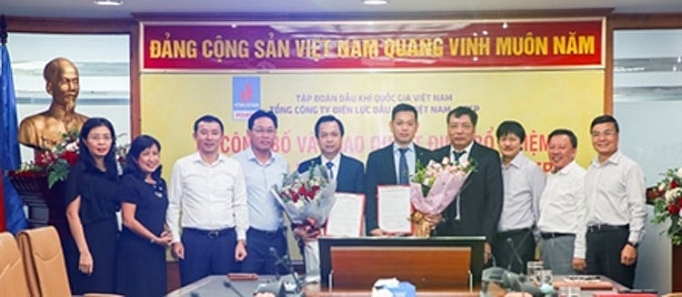 PV Power có 2 Phó Tổng giám đốc mới pv power co 2 pho tong giam doc moi