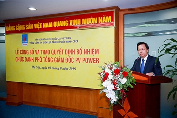 PV Power có 2 Phó Tổng giám đốc mới pv power co 2 pho tong giam doc moi