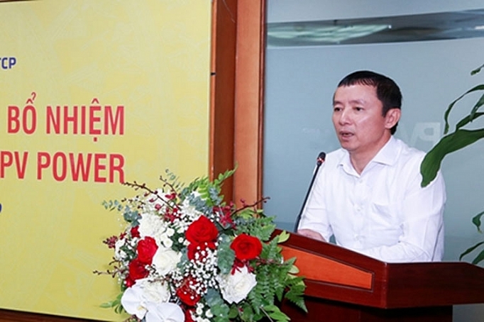 PV Power có 2 Phó Tổng giám đốc mới pv power co 2 pho tong giam doc moi
