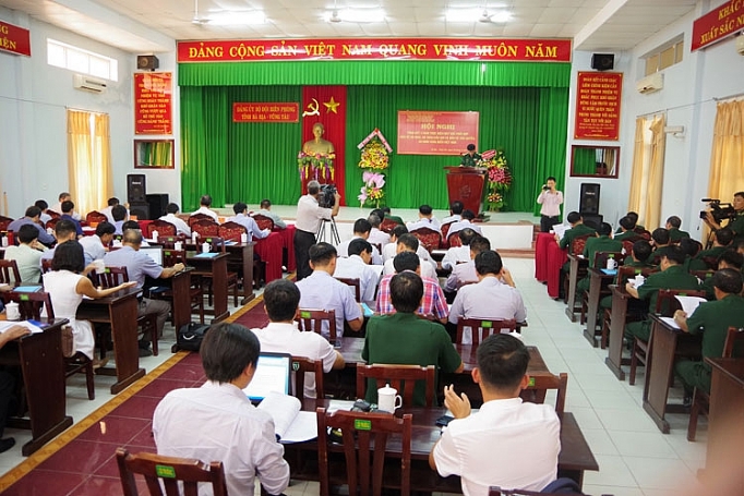 Bà Rịa – Vũng Tàu: Phối hợp bảo vệ an ninh, an toàn dầu khí và bảo vệ chủ quyền, an ninh vùng biển ba ria vung tau phoi hop bao ve an ninh an toan dau khi va bao ve chu quyen an ninh vung bien